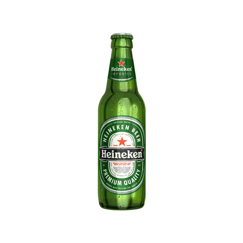 Cerveza Heineken 330 ml