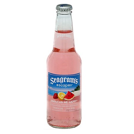 Coctel Seagrams Jamaican Me Happy 330ml