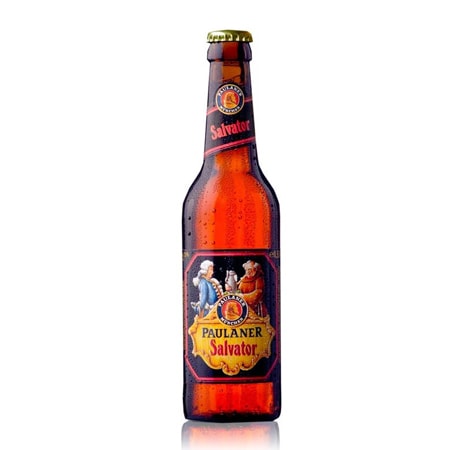 Cerveza Paulaner Salvatore - 330ml
