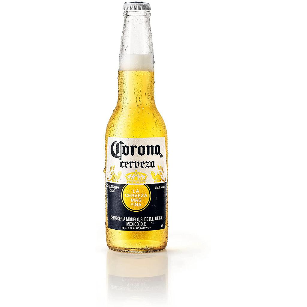 Cerveza Corona 355 ml