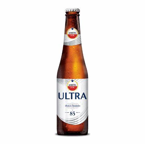 Cerveza Amstel Ultra 12 oz