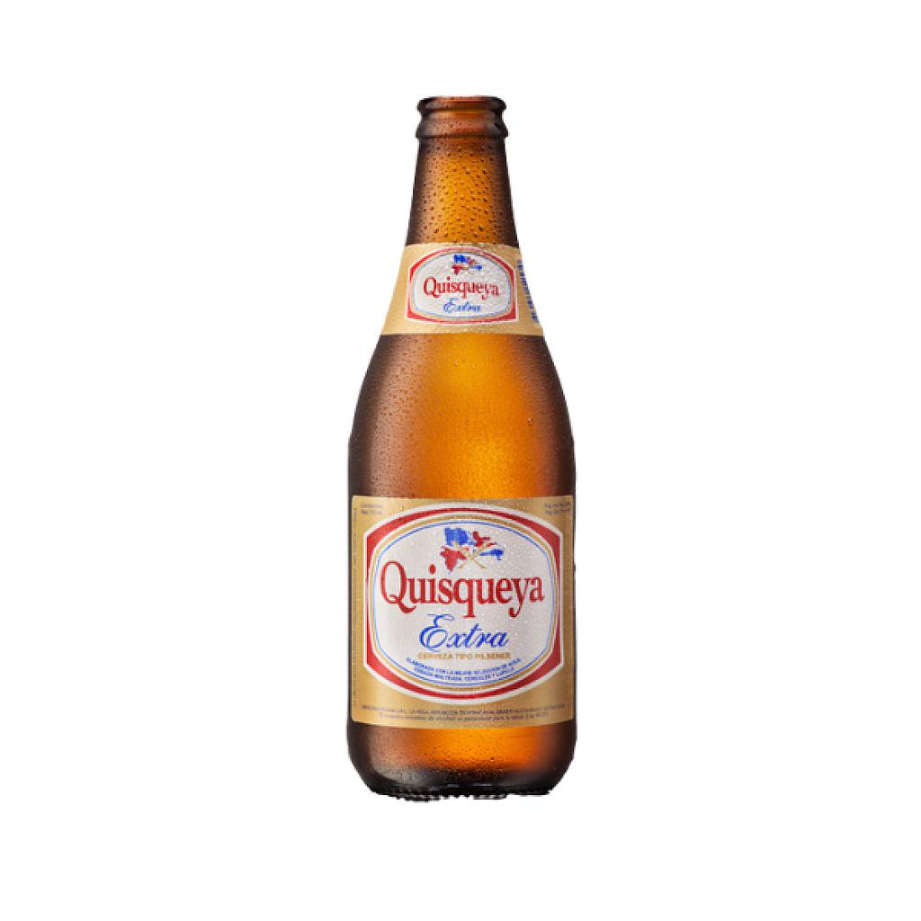 Cerveza Quisqueya