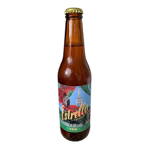 Cerveza Estrella IPA
