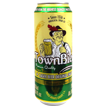 Cerveza Town Bier