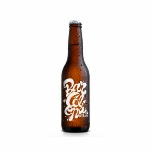 Cerveza Barcelona Beer 330 ml