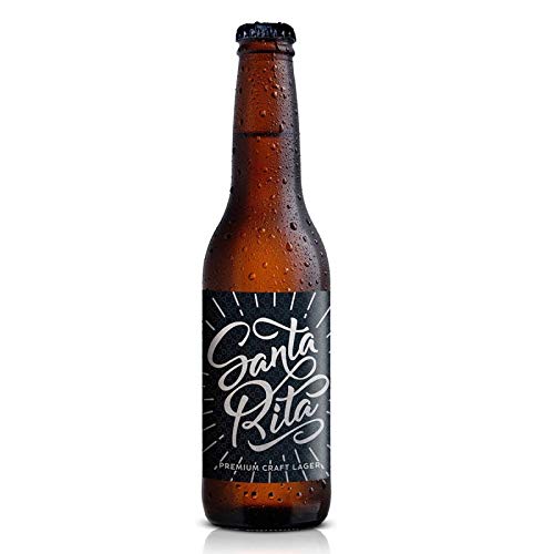 Cerveza Santa Rita 330 ml