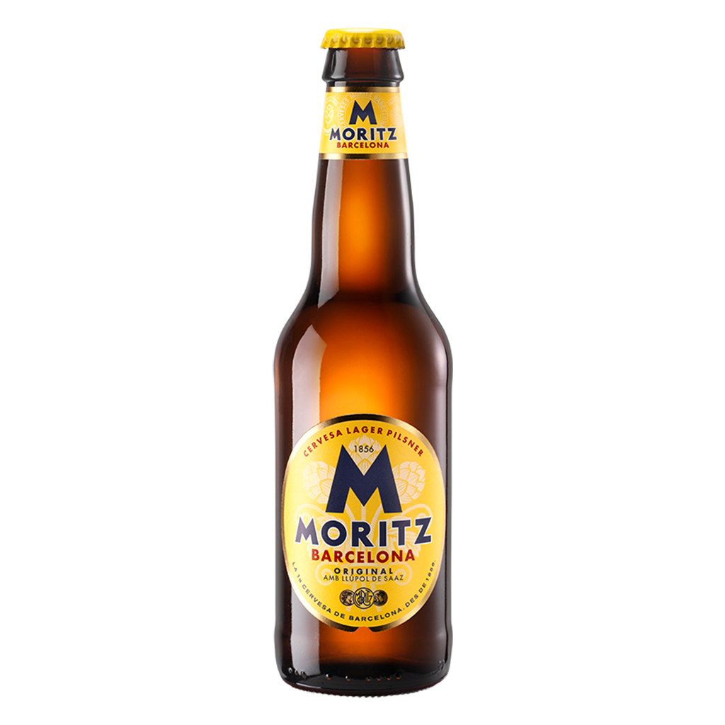 Cerveza Moritz Original
