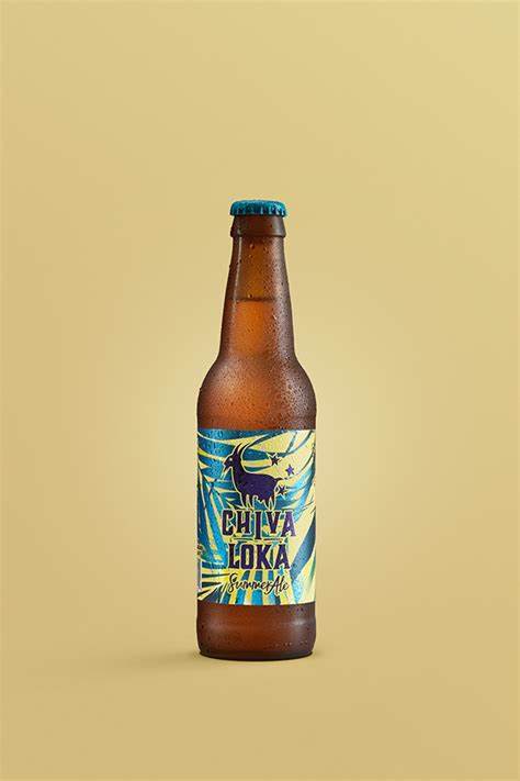 Cerveza Chiva Loka Summer Ale