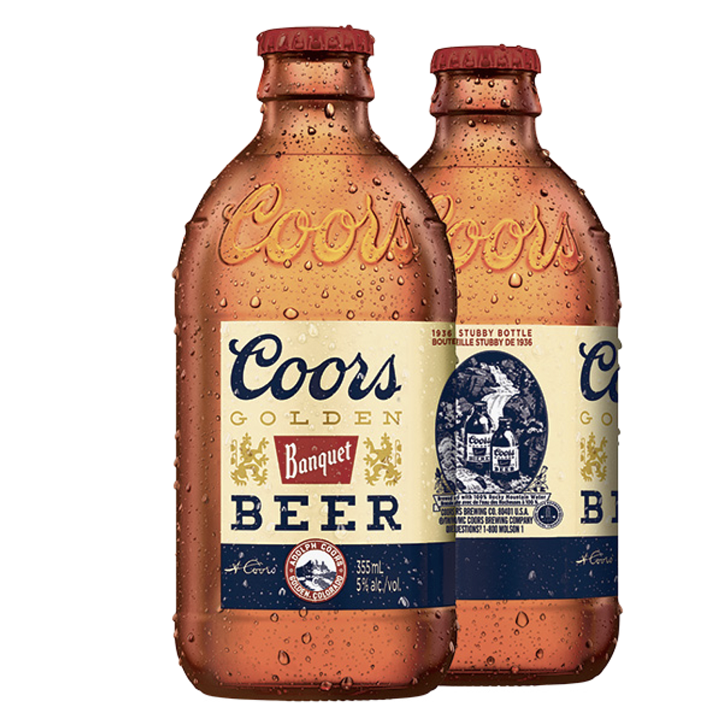 Oferta - 6 x Cerveza Coors Banquet 12 oz