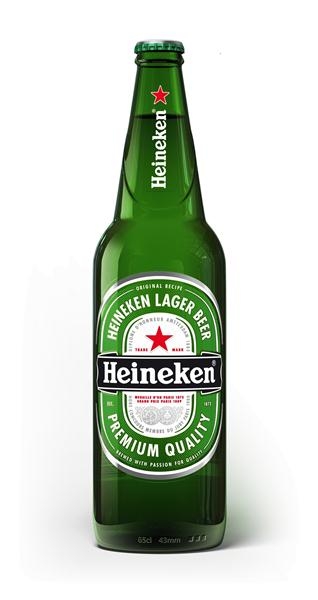 Oferta - Cerveza Heineken 650 ml