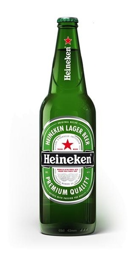 Oferta - Cerveza Heineken 650 ml