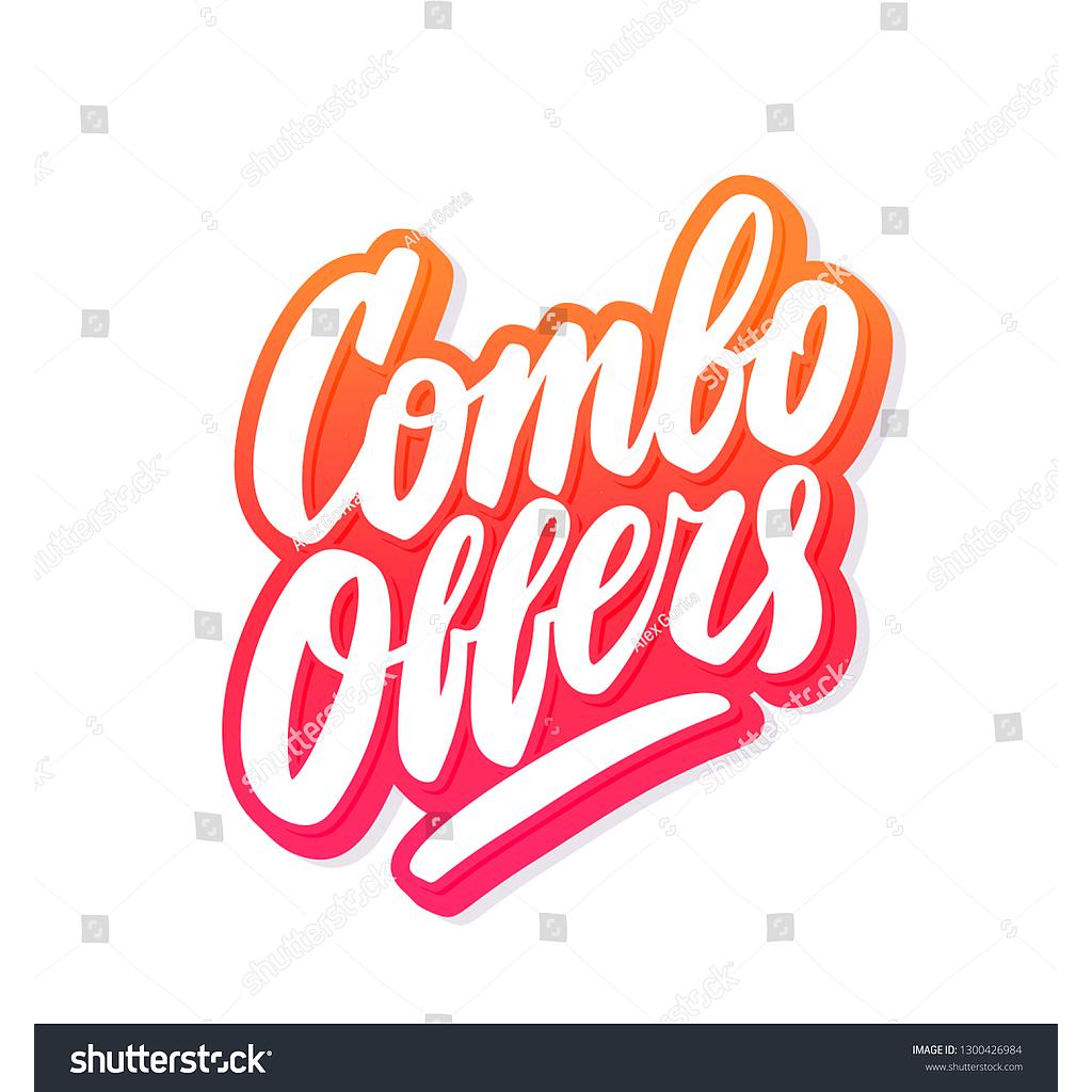 Combo Uno (Personal)