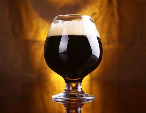 Cerveza de la Casa (Russian Imperial Stout) Negra