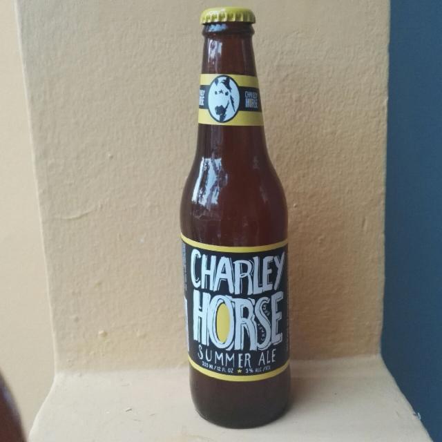 Cerveza Charley Horse - Summer Ale