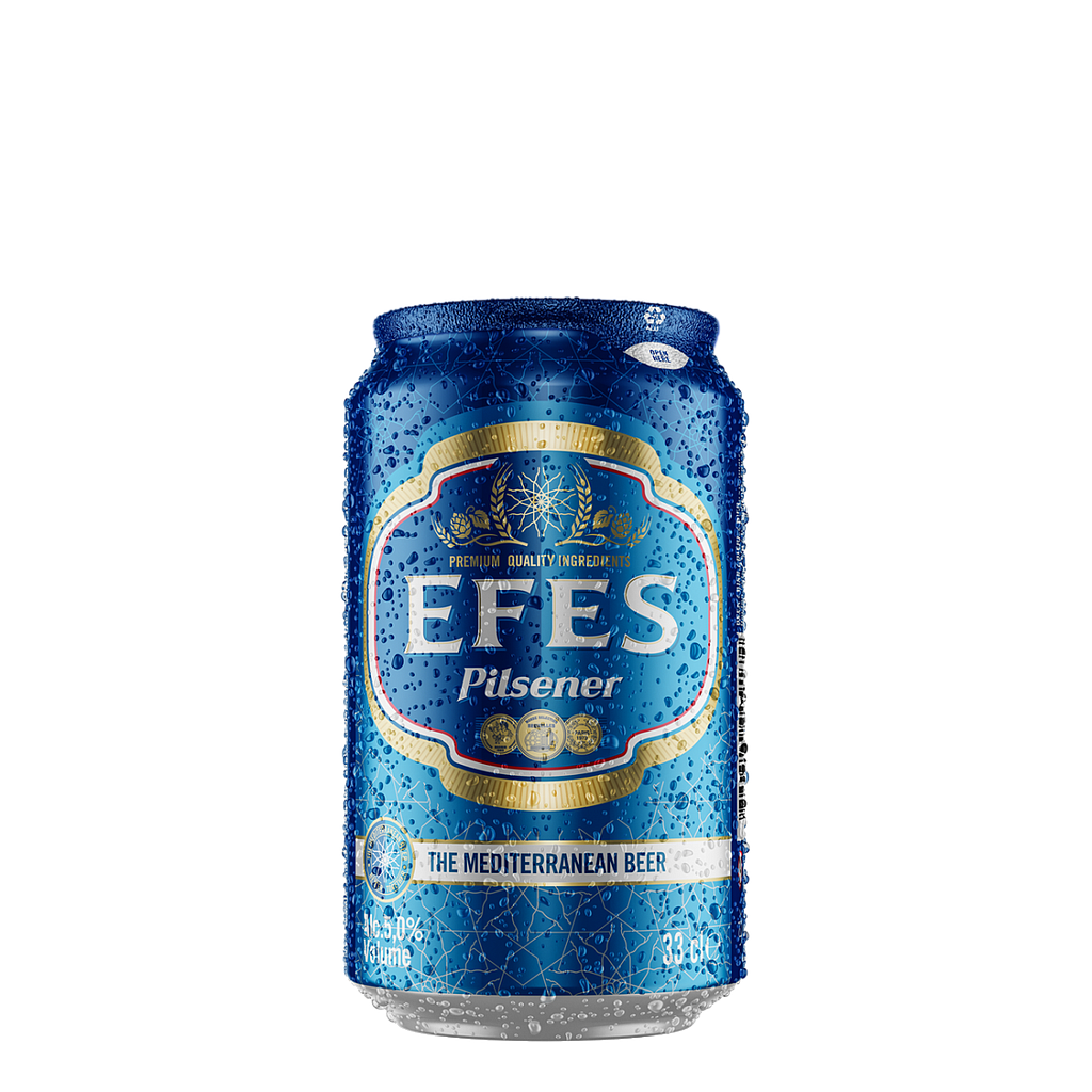 Cerveza Efes 330 ml