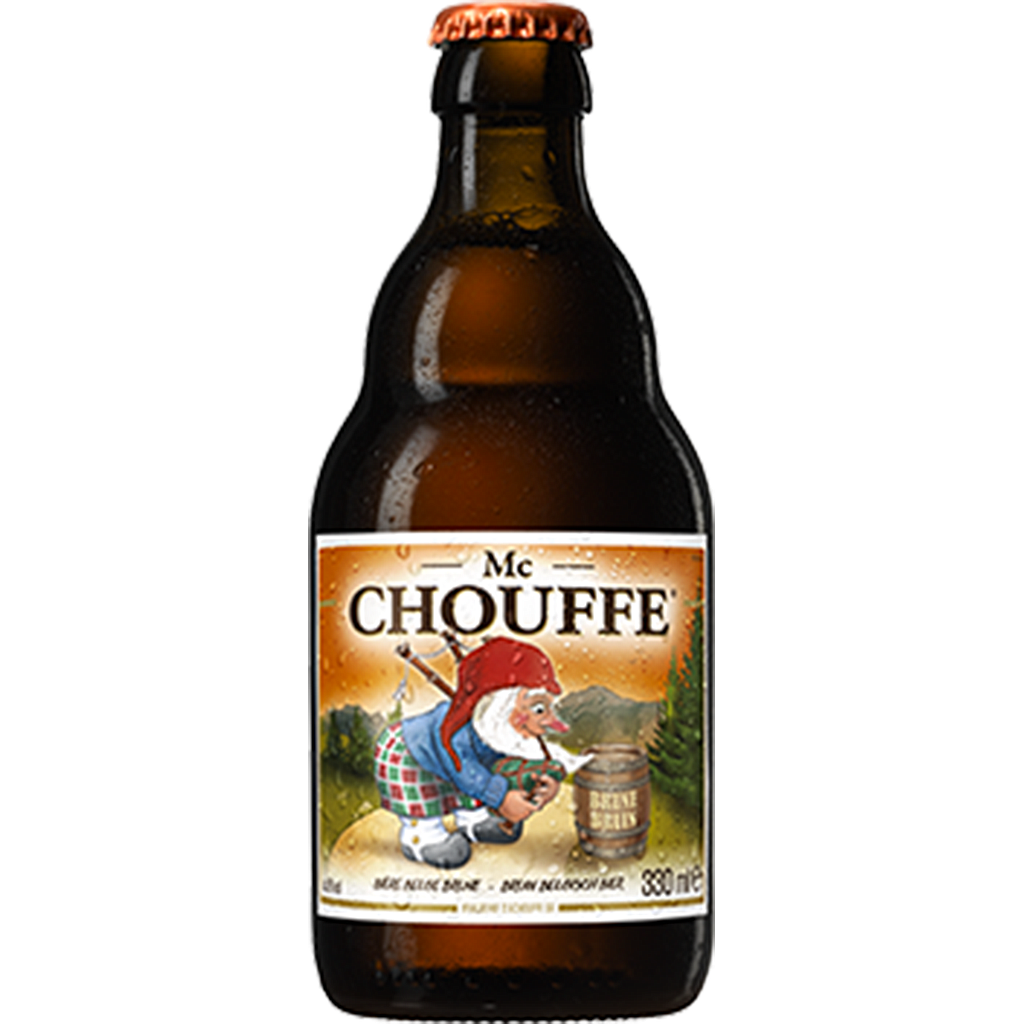Cerveza Mc Choufee Botella 330ml