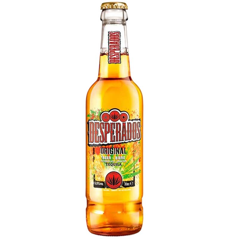 Cerveza Desperados 330ml