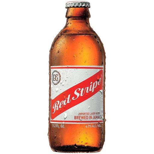 Cerveza Red Stripe 330ML