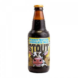 Cerveza Peanut Butter Chocolate Milk Stout