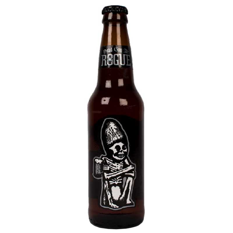 Cerveza Rogue Dead Guy