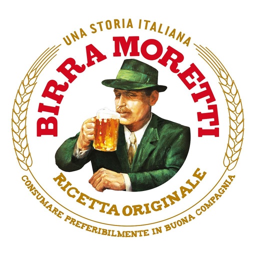 Cerveza Birra Moretti