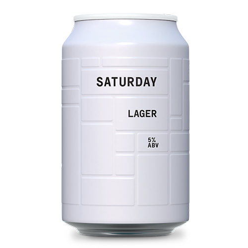 Saturday Lager And Union