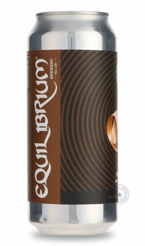 Cerveza Equilibrium Mobius American Porter
