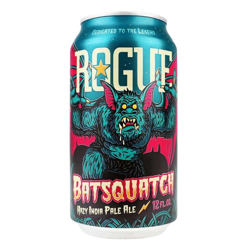 Cerveza Rogue Batsquatch Hazy IPA