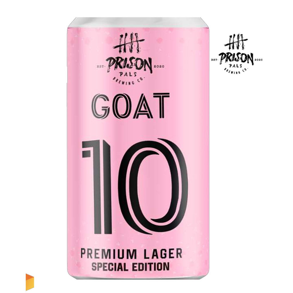 Cerveza Prison GOAT