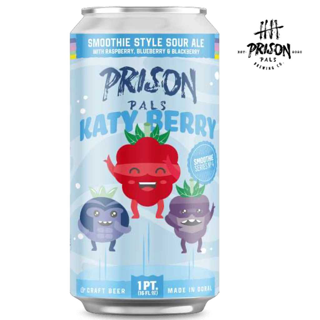 Cerveza Prison Katy Berry