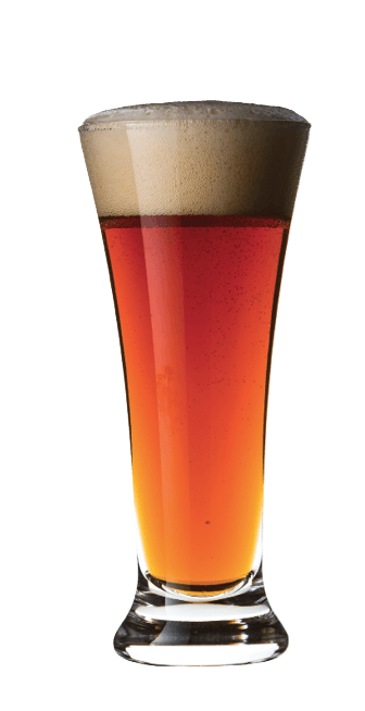 Cerveza de la Casa American Ambar Lager Canita