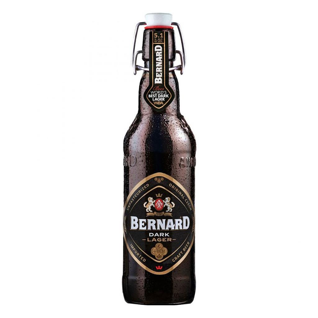 Cerveza Bernard Dark Lager