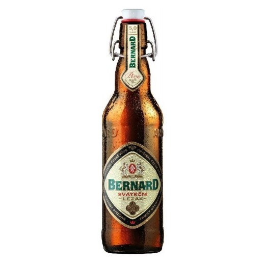 Cerveza Bernard Celebration Lager