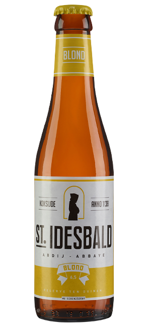 Cerveza St Idesbald Blond - 330ml