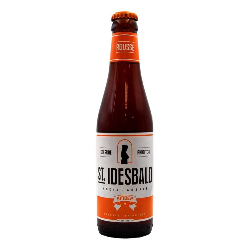 Cerveza St Idesbald Rousse - 330ml