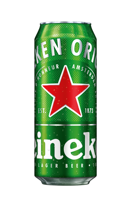 Cerveza Heineken 500ml