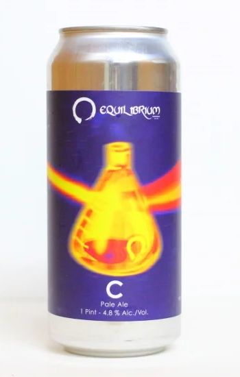 Cerveza Equilibrium C Pale Ale