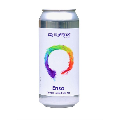 Cerveza Equilibrium Enso Double Ipa