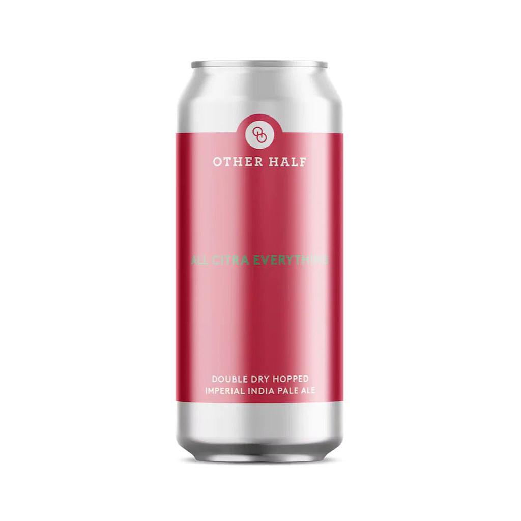 Other Half All Citra Everything Imperial Ipa