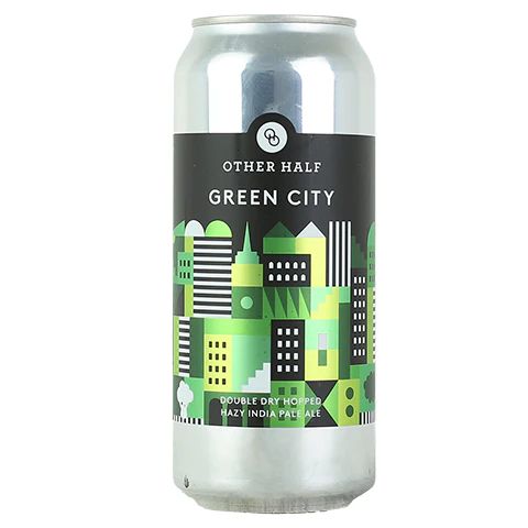 Other Half Green City Hazy Ipa 16oz