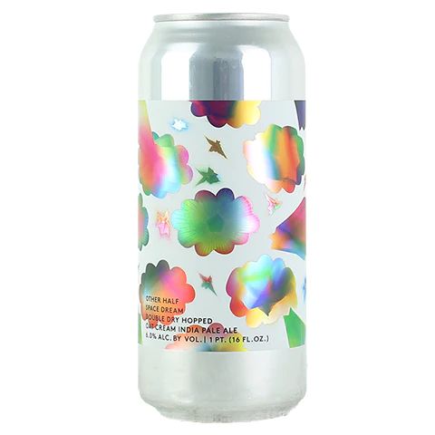 Other Half Space Dream Oat Cream Ipa 16oz
