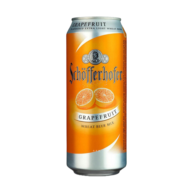 Cerveza Schofferhofer Grapefruit Lata 500ml