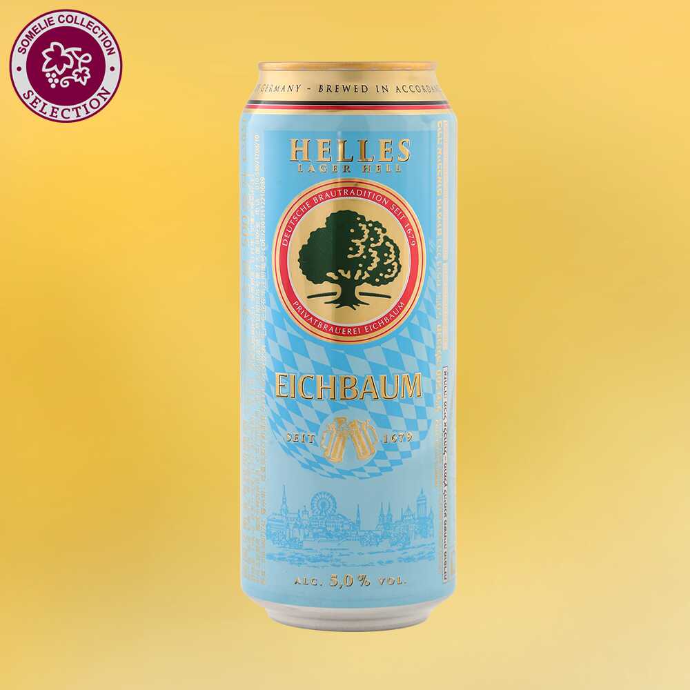 Cerveza Eichbaum Helles Lager