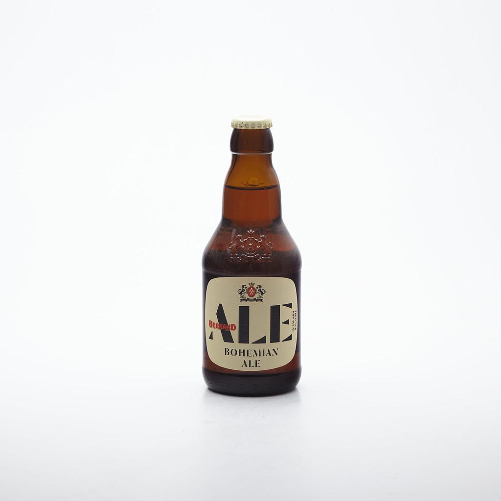 Cerveza Bernard Bohemian Ale