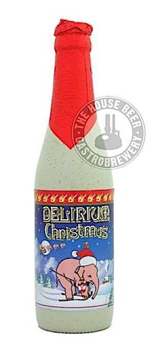 Cerveza Delirium Christmas