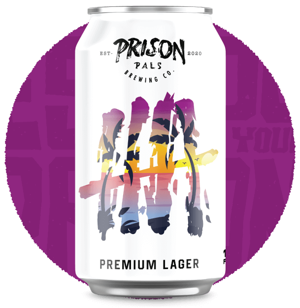 Cerveza Prison Premium Lager