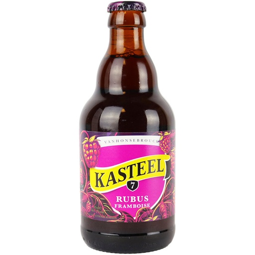 Cerveza Kasteel Rubus