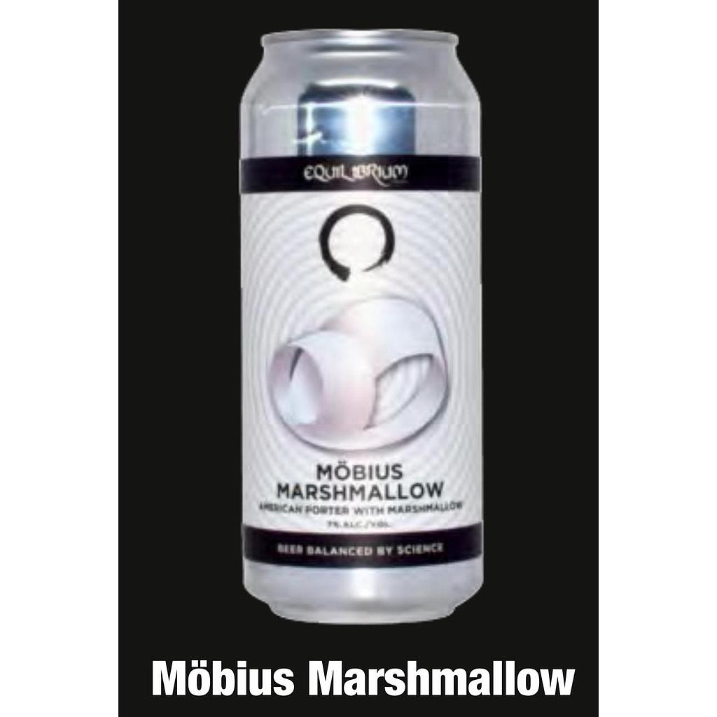 Cerveza Equilibrium Mobius Marshmallow