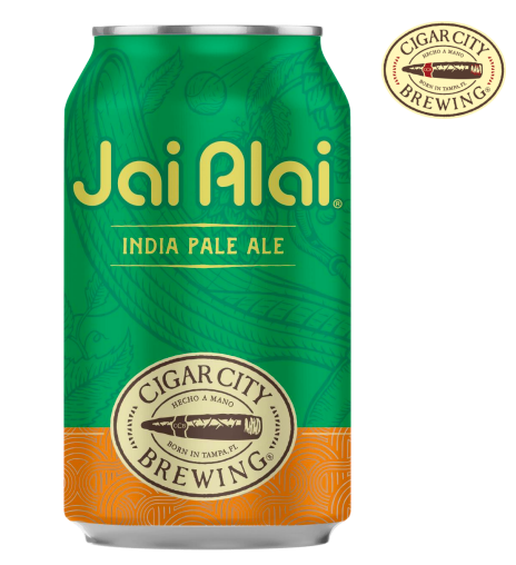 Cerveza Jai Alai IPA