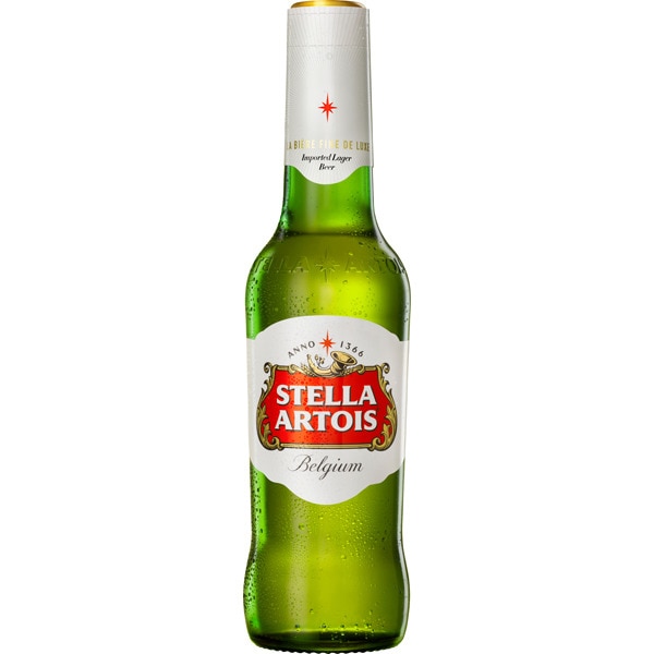 Cerveza Stella Artois 330ml